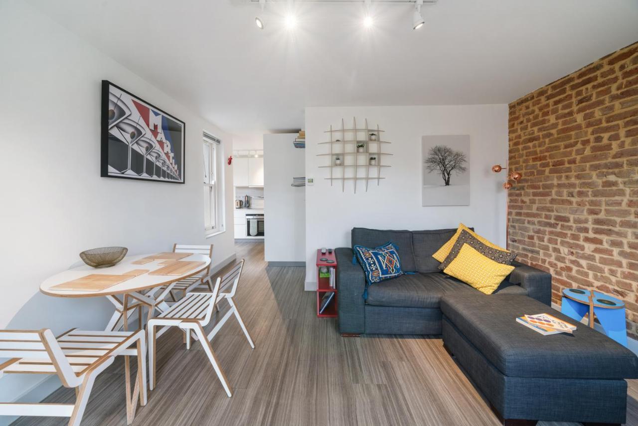 Ickburgh Road Guesthouse London Exterior photo